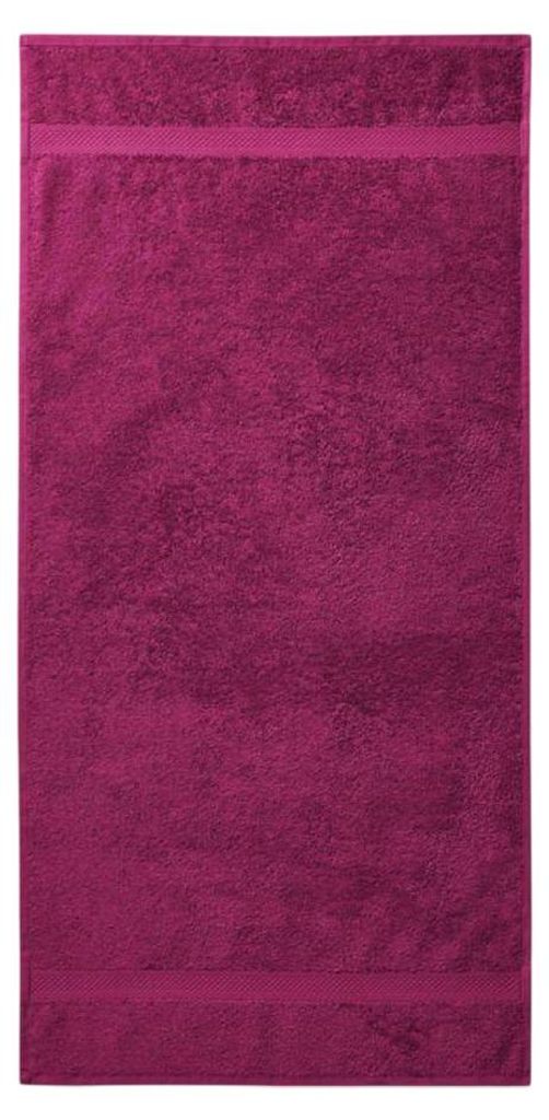 Malfini - "MLI 905A2" Badetuch, Frottee PP8224 (140 cm x 70 cm) (Veilchen)