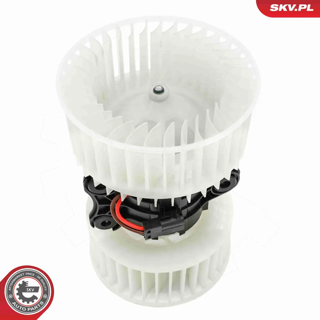 Moteur ventilation habitacle BMW E39 X5 E53 - Réparation Chauffage AC