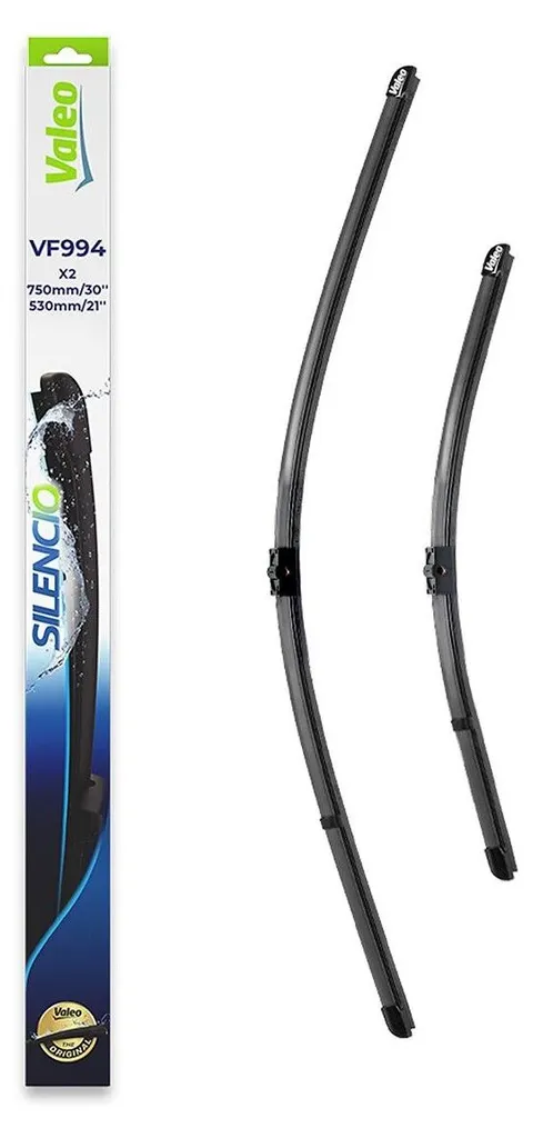 Balai d'essuie-glace Valeo 577994 : fini les traces sur le pare-brise
