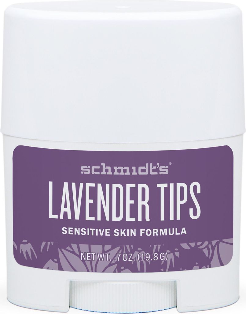 Natürliches Deodorant Lavendel Tipps Schmidt's Naturals (Reisegröße)