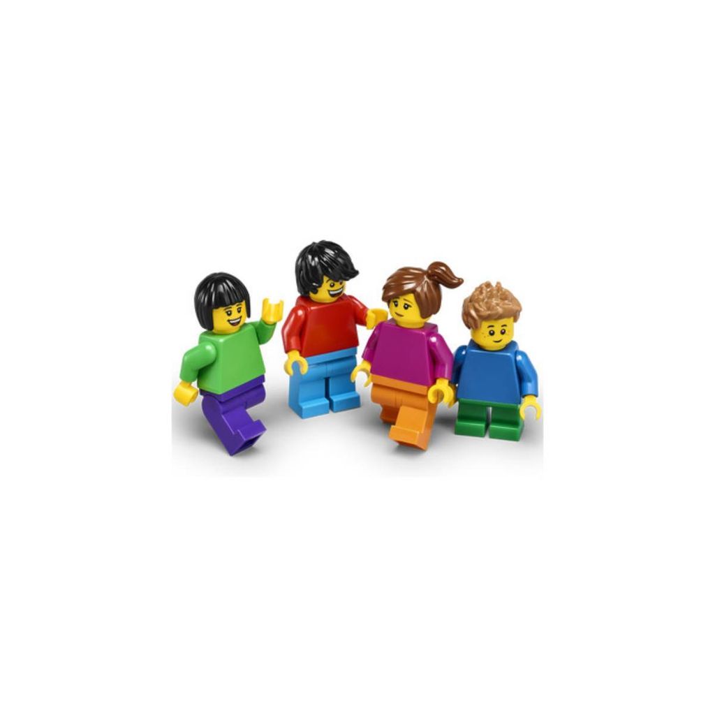 2000727 LEGO® ,SPIKE™ Základná minifigúrka | Kaufland.sk