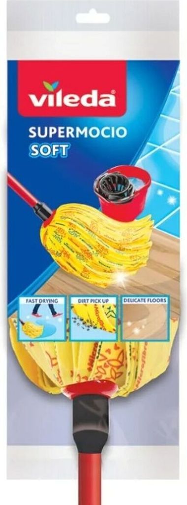Domácnosť | Mop Vileda SuperMocio Universal | Náradie, pracovné pomôcky