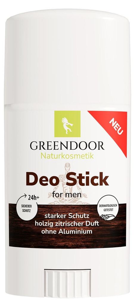GREENDOOR Deo Stick for men