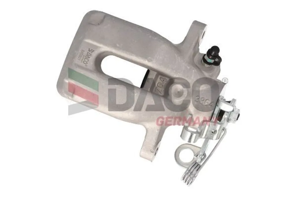 Étrier de frein arrière DACO Germany BA0601 pour PEUGEOT 407 SW (6E)
