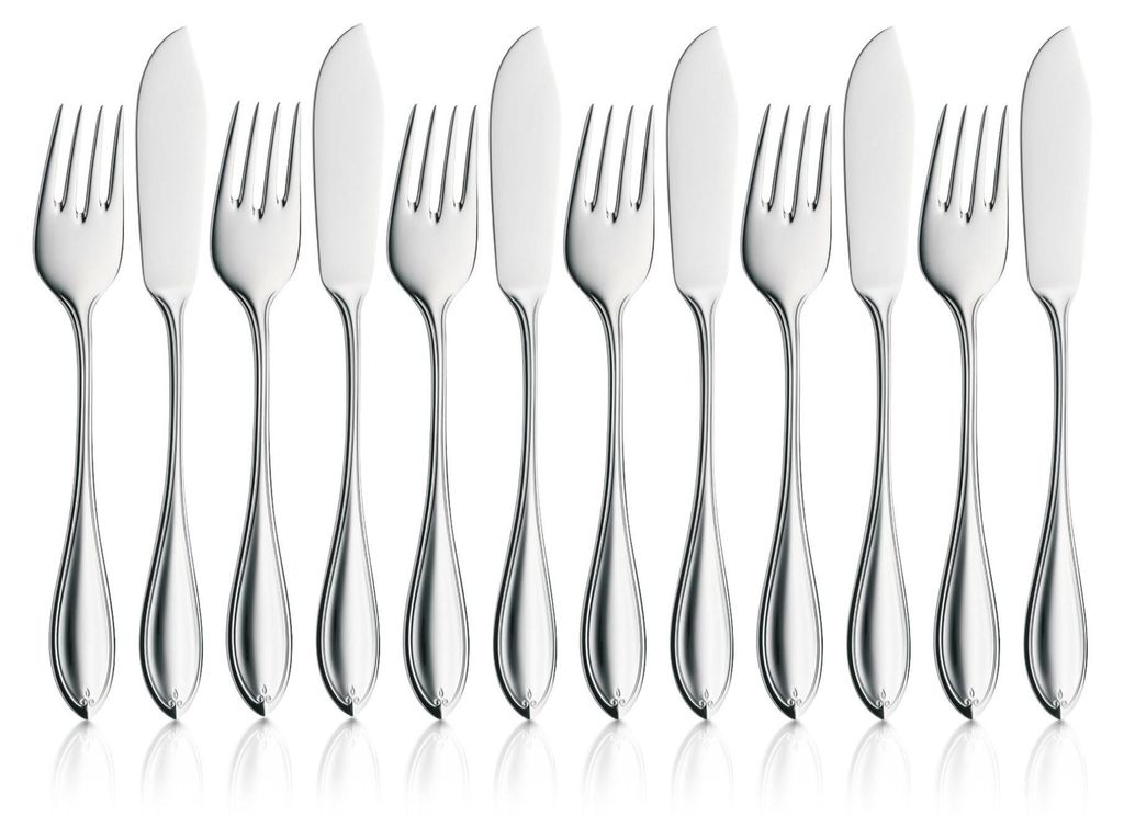 WMF, coffret de couverts pour poisson, 12 pièces, référence Image du produit 