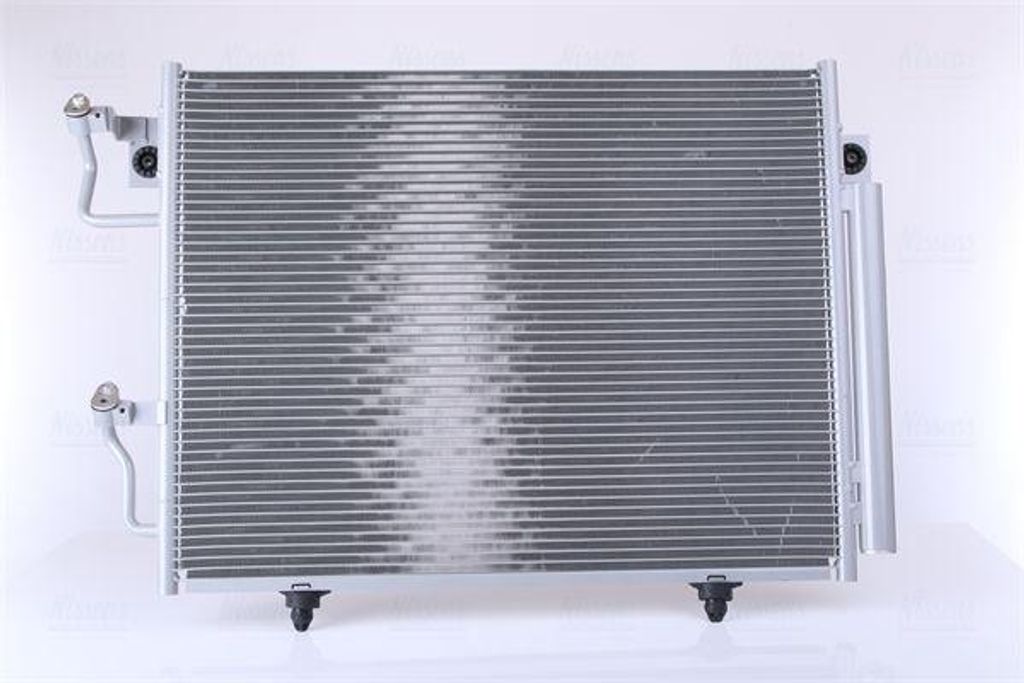 NISSENS 94864 Kondensator, Klimaanlage OE 7812A050 kompatibel mit Pajero