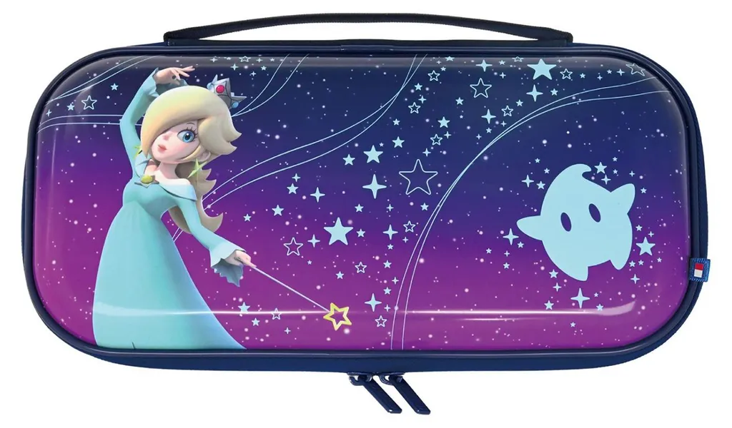Étui SWITCH 2 Vault Coque Renforcée Univers Rosalina avec Rangements - 2