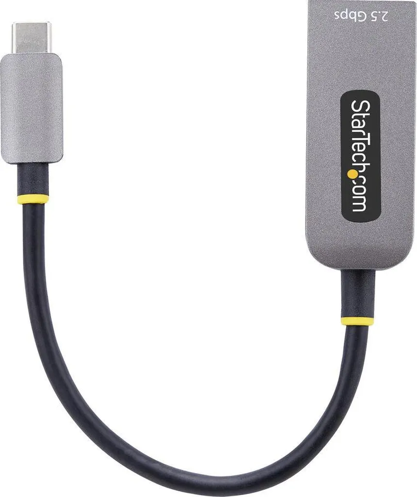 Adaptateur USB vers Ethernet Startech C22G pour PC Portable Gris - 4