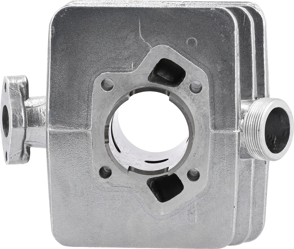 Cylindre sphérique strié Ø45mm à 2 canaux pour Simson S83 S70 - 4