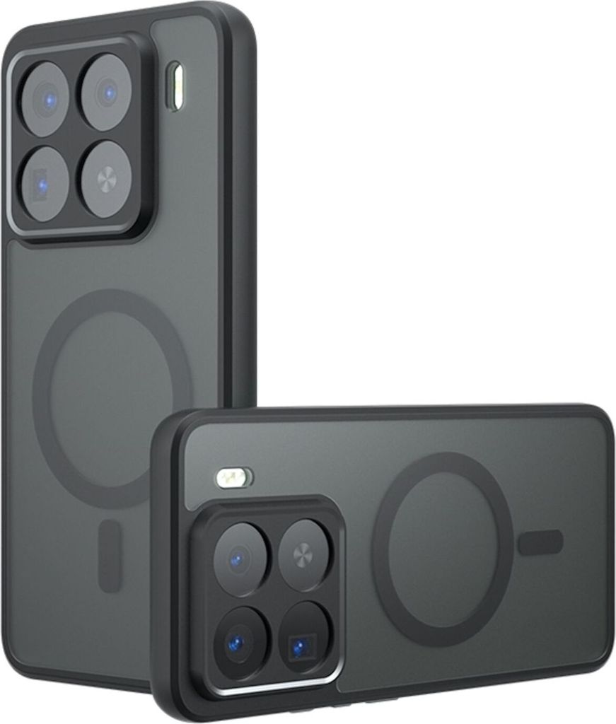 Per Xiaomi 15 Pro Armor MagSafe TPU PC ibrido Custodia Immagine del prodotto 