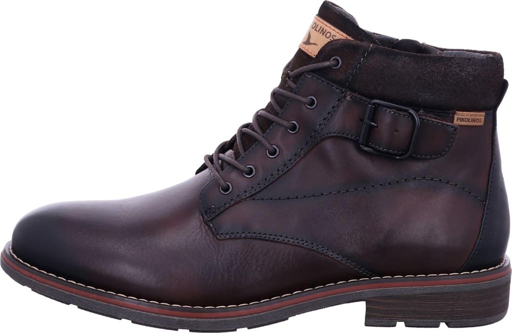 Pikolinos Schnürstiefeletten Herren 32313232323834 Braun 46 EU