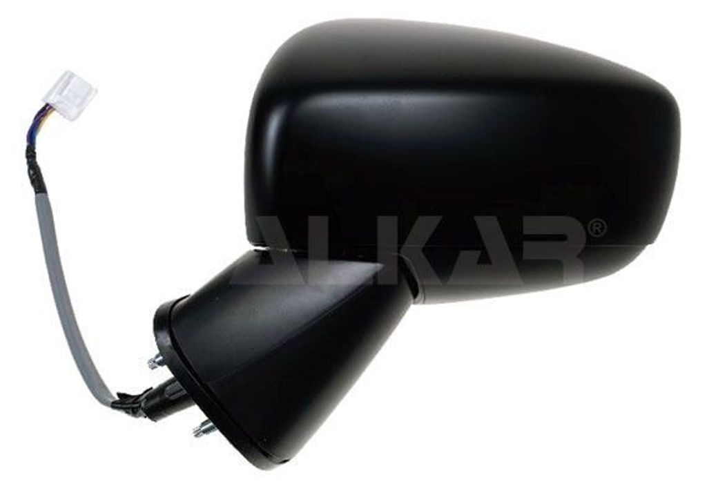 ALKAR 6125076 Außenspiegel Seitenspiegel Links für SUZUKI Produktbild 