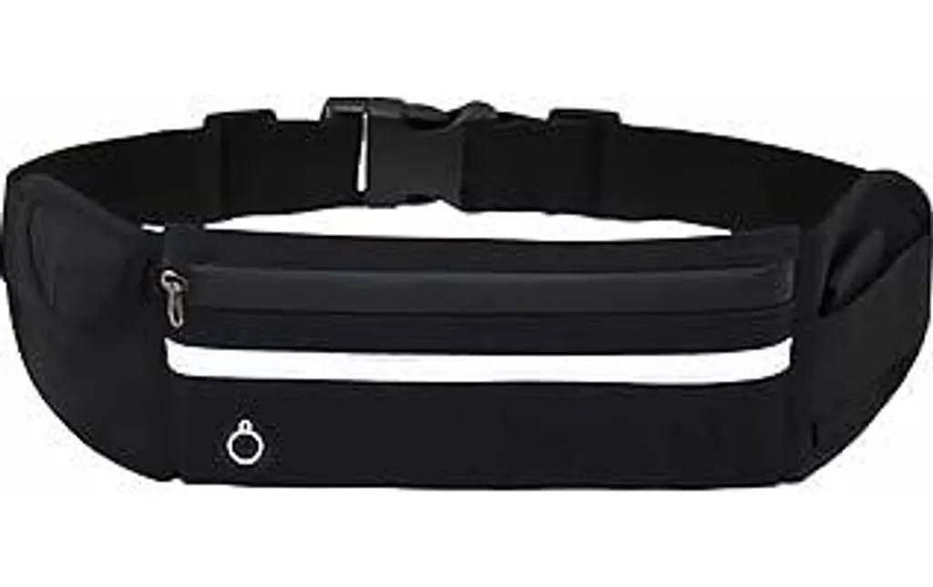 Cintura Running Impermeabile con Jack Cuffie | Accessorio Sportivo