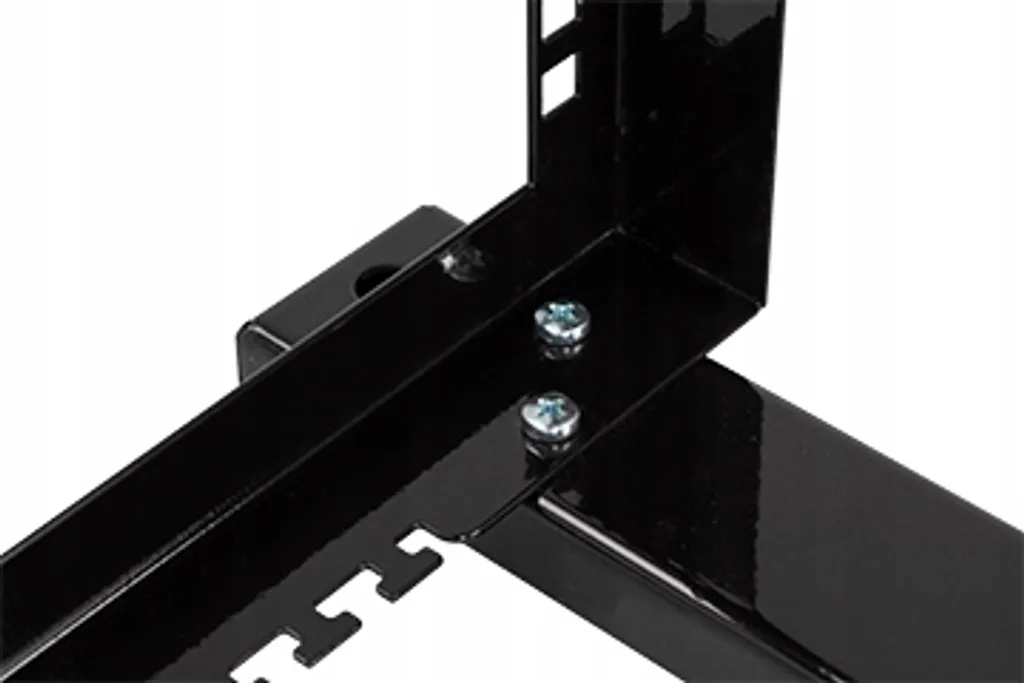 Armadio Rack 6U Stalflex Open Frame - Rack Server 19 Pollici Professionale - 5