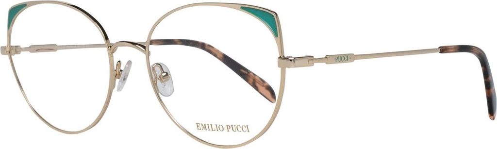 Emilio Pucci Damen Brillengestell EP5124 5428A