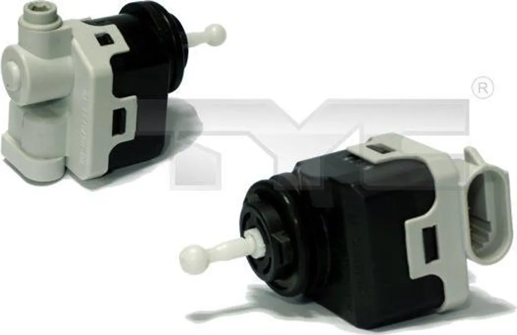 Moteur réglage de portée de phares pour Pathfinder et Qashqai TYC