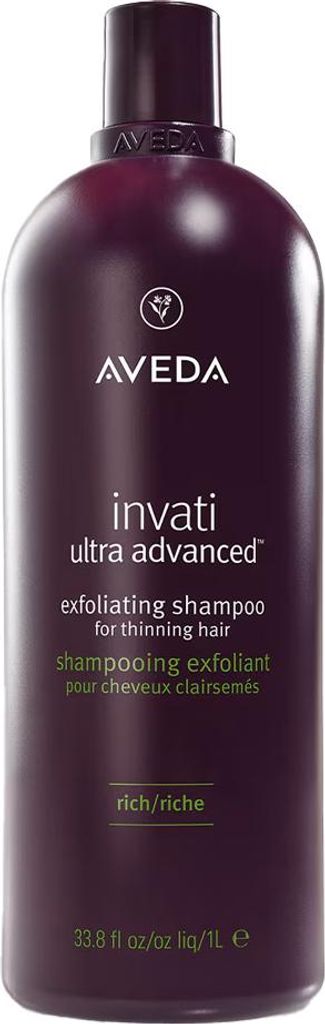 Aveda Invati Exfoliating Shampoo Rich 1000ml Produktbild 