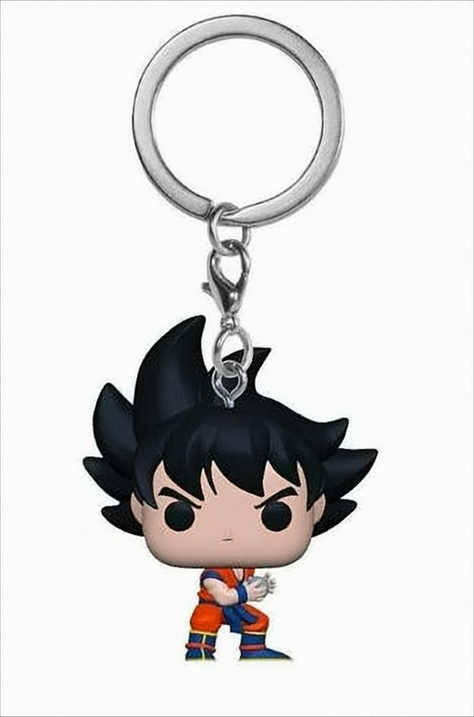 Funko Pop! Pocket POP Goku z Kamehameha - Figurki na Image du produit 