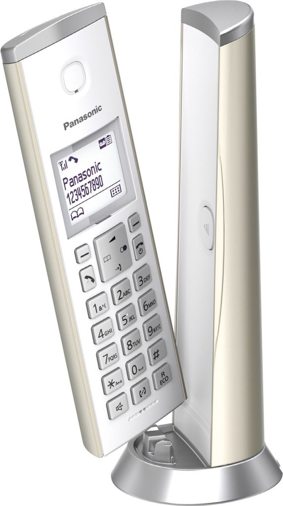 Panasonic KX-TGK220GN šampión Obrázek produktu 