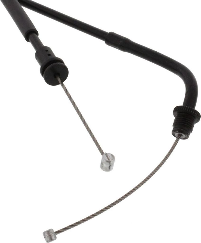 Gaszug Schliesser Bowdenzug für BMW S 1000 RR ABS Baujahr 2012-2014 von pamoto - Neu