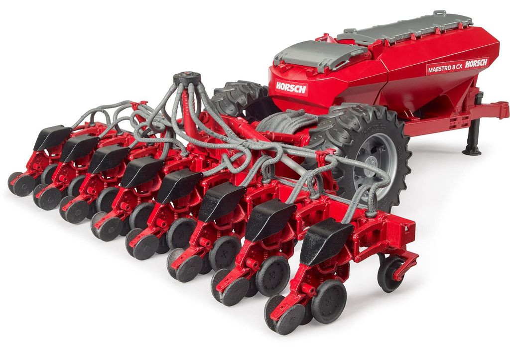 bruder 02037 - Einzelkornsämaschine HORSCH Maestro 8CX 1:16 Produktbild 