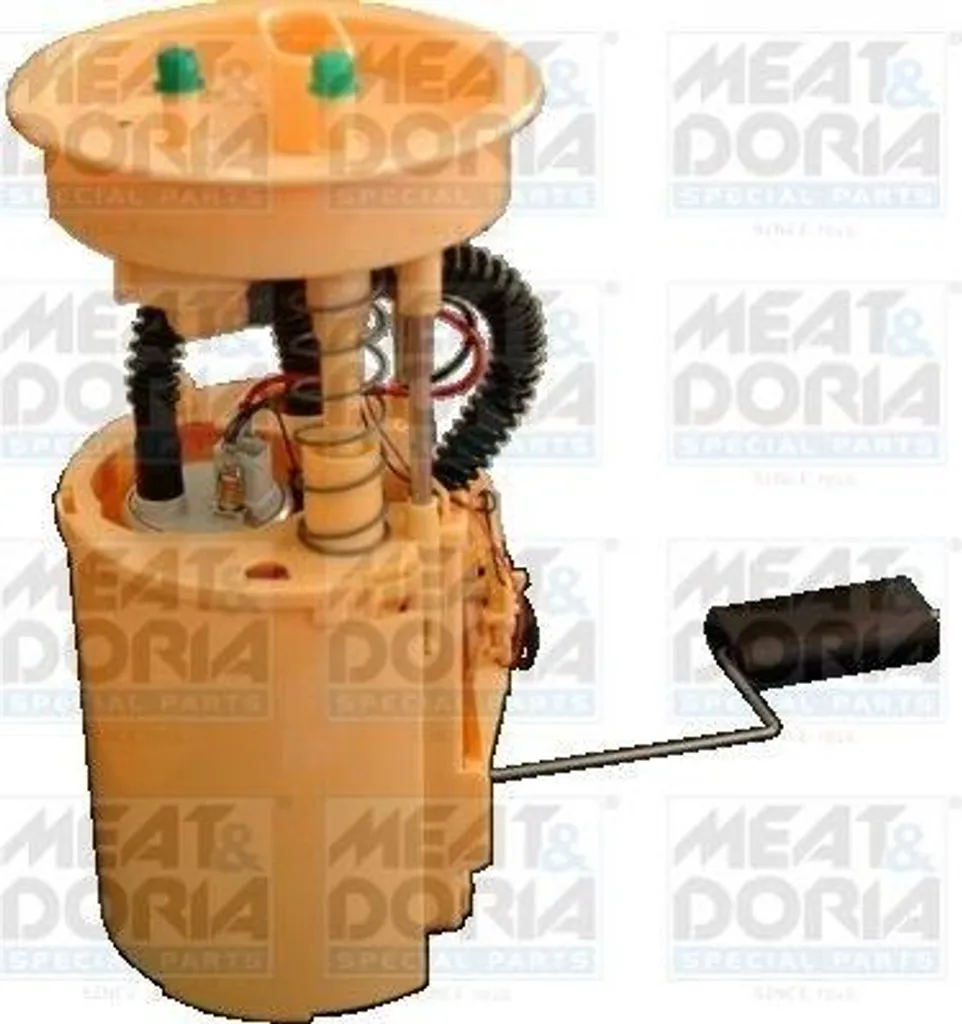 MEAT & DORIA 77062 Unité d'alimentation carburant OE 5Z0919050B Fox