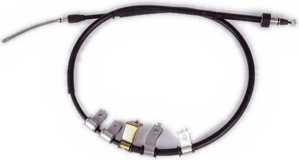 Câble de stationnement HELLA 1 735 mm : Idéal pour HYUNDAI SANTA FE
