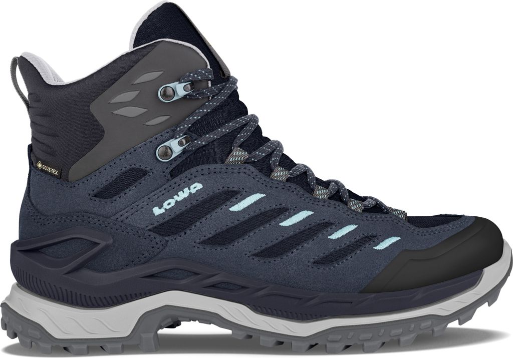 Lowa INNOVO GTX MID Ws - Damen Wanderschuh - Navy/Arktis Produktbild 