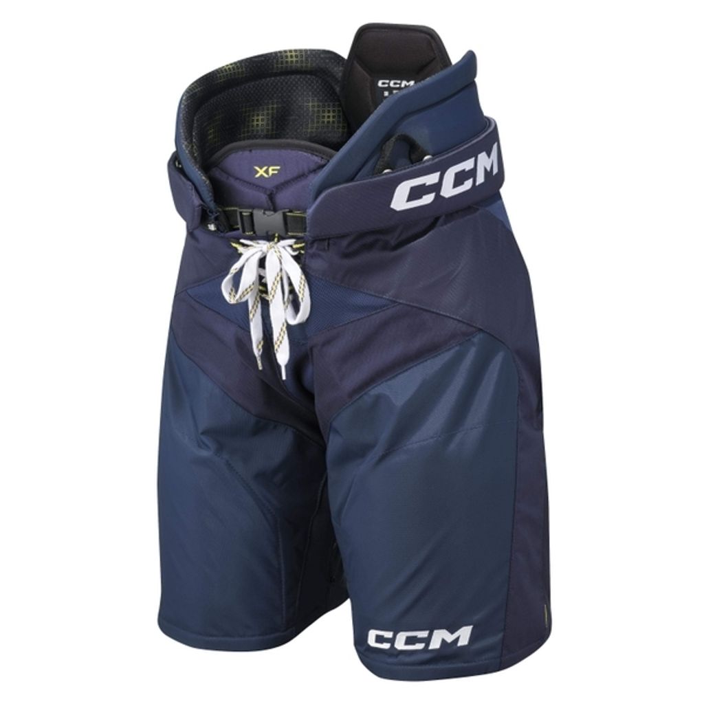 CCM Tacks XF Eishockey Hose Junior - Profi Schutz Mit D3O Technologie