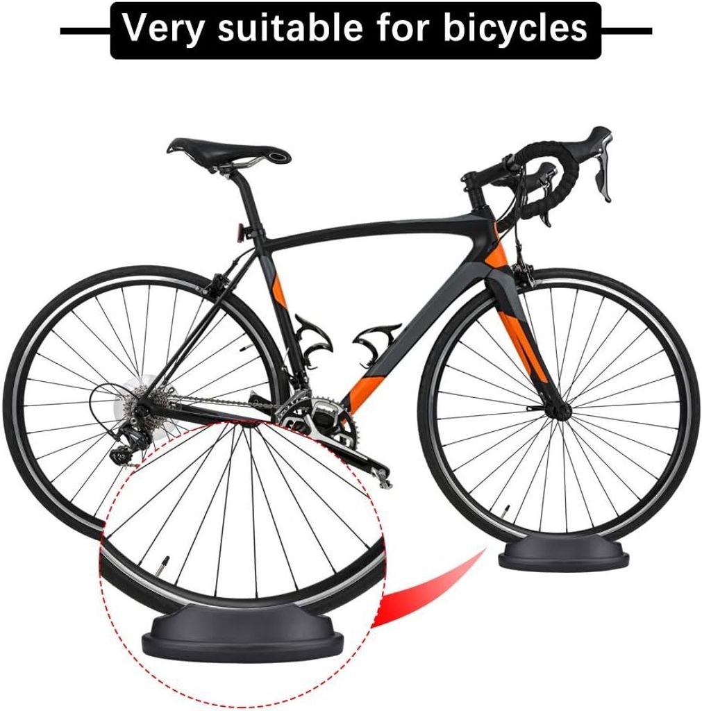 Fahrrad Vorderradstütze Vorderrad Riser Block Ständer, Produktbild 5
