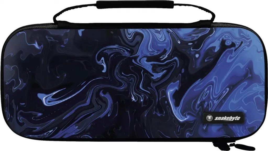 Protégez votre Nintendo Switch 2 contre les Chocs - Snakebyte Travel Case