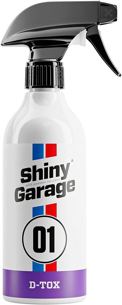SHINY GARAGE MONSTER WHEEL CLEANER (PLUS) 500ML, FELGENREINIGER
