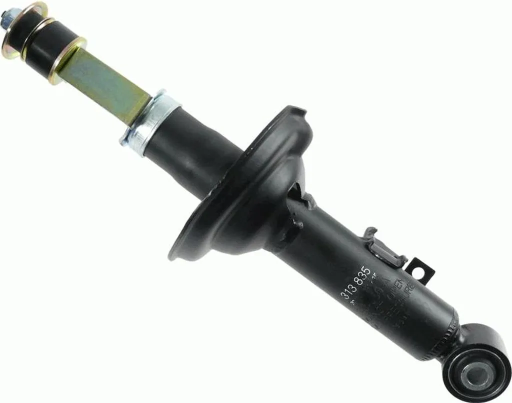 Amortisseur SACHS 313 835 : fini les vibrations sur votre Hilux 4851009Q20