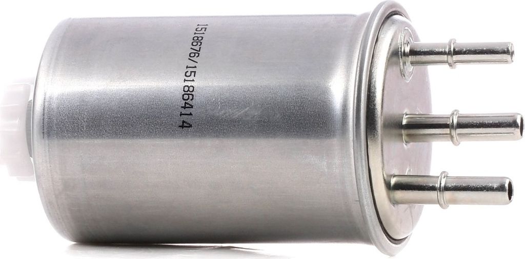 Kraftstofffilter RIDEX 9F0268 Dieselfilter für FORD Focus II Schrägheck (DA, HCP, DP) Leitungsfilter