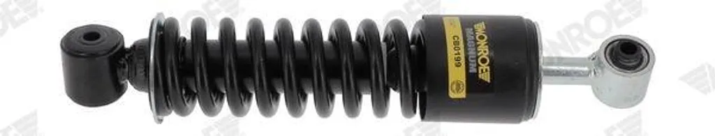Amortisseur de cabine MONROE CB0199 pour camion MAN TGA 3 740 kg