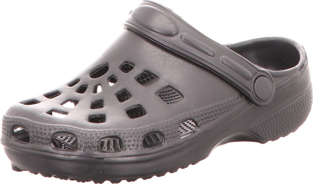 Sneakers Damen-Badeschuh Schwarz, Farbe:schwarz, EU Größe:39