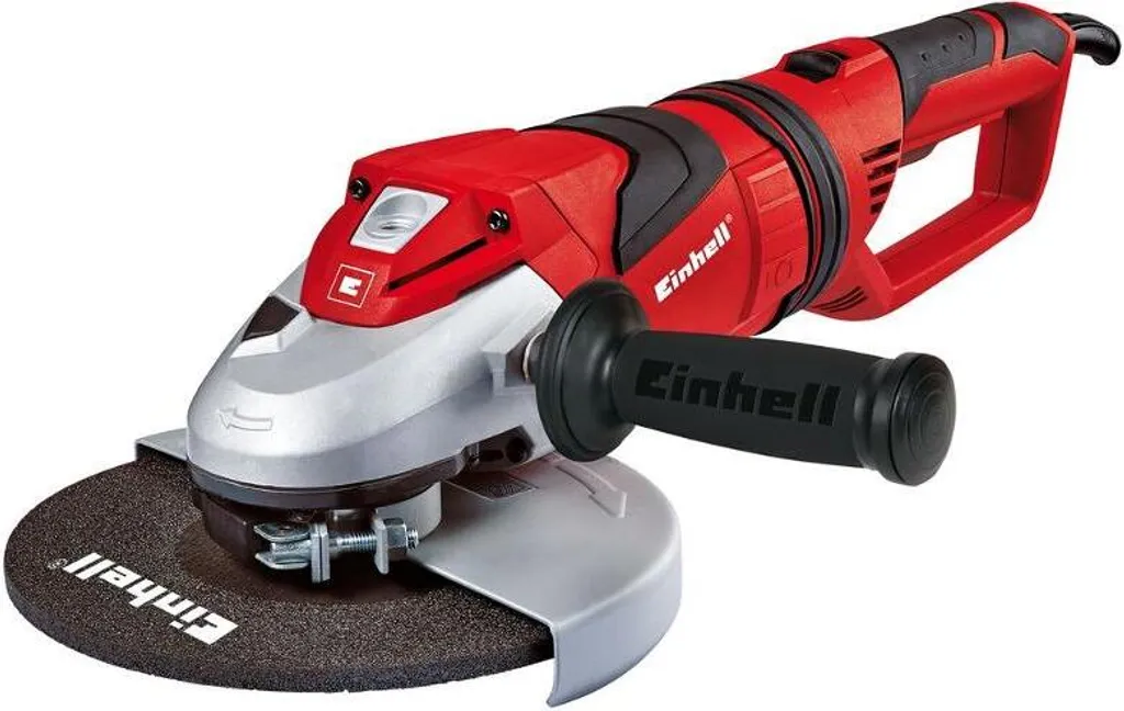 Meuleuse d'angle Einhell TE-AG 230 - Tronçonneuse disque 230 mm de 2350W - 23