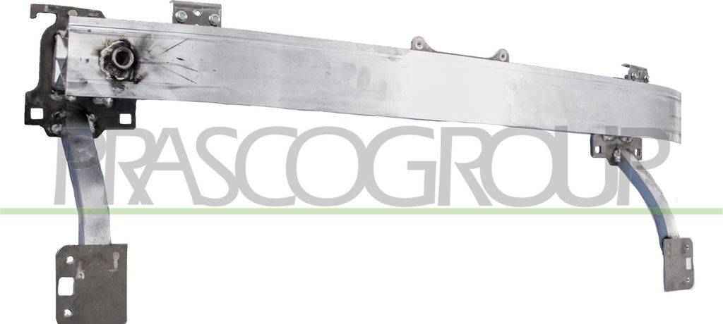 PRASCO PG3261632 Stoßstangenträger Vorne passend für PEUGEOT 208 I Schrägheck (CA, CC) 208 Kastenwagen (CR)