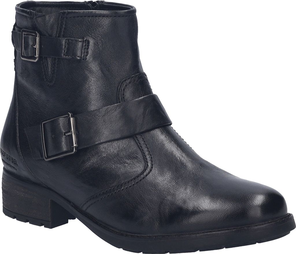 JOSEF SEIBEL Kate 21 | Stiefelette für Damen | Schwarz