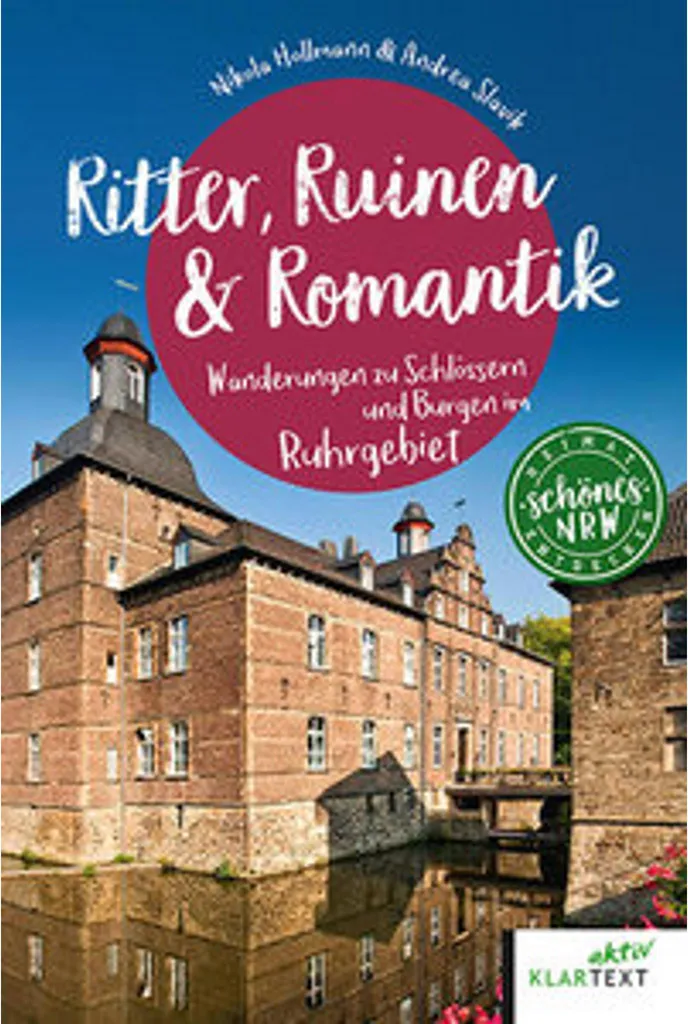 Puzzle Ritter, Ruinen & Romantik 1000 Pièces Panorama Château Médiéval