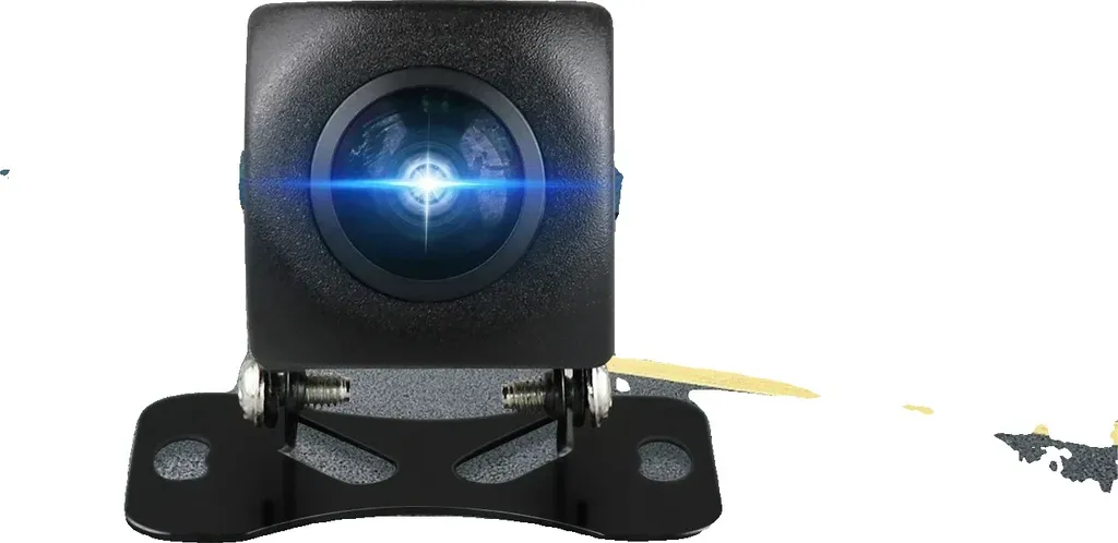 Caméra de recul anti angle mort 1080P pour éviter les chocs arrière