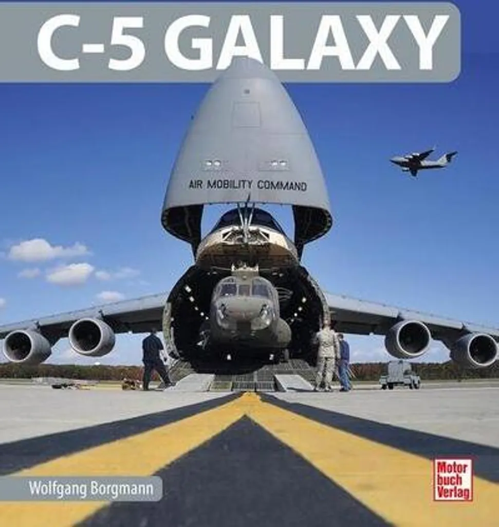 C-5 Galaxy Objet de Décoration Bureau pour Passionné d'Aéronautique