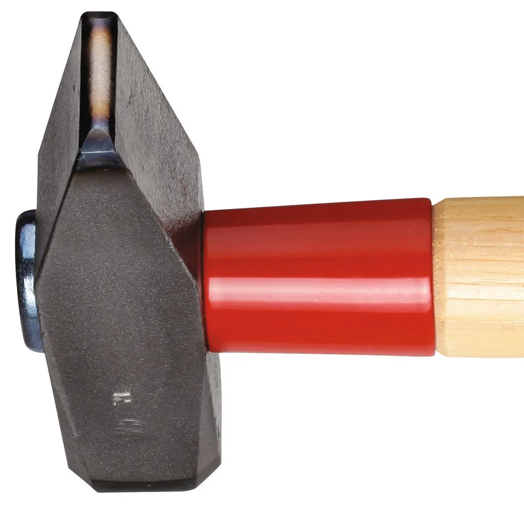 Martello Professionale GEDORE 600g ROTBAND-PLUS Manico Hickory 8584390 - 5