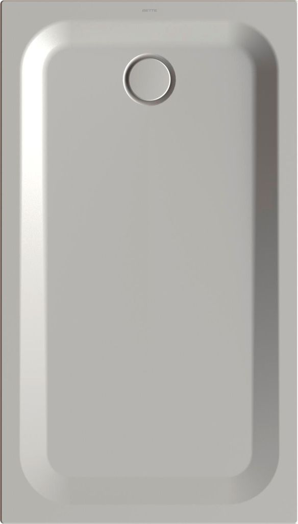 BETTE 5804-410AE Duschwannen Rechteck Ultra 1050-1500
