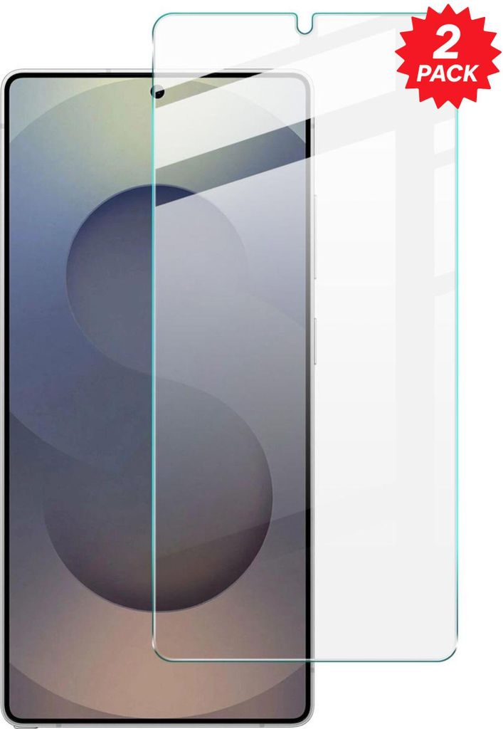 Schutzglas Displayschutz für Samsung Galaxy S26 Ultra 9H Hartglas Klar 2 Stück