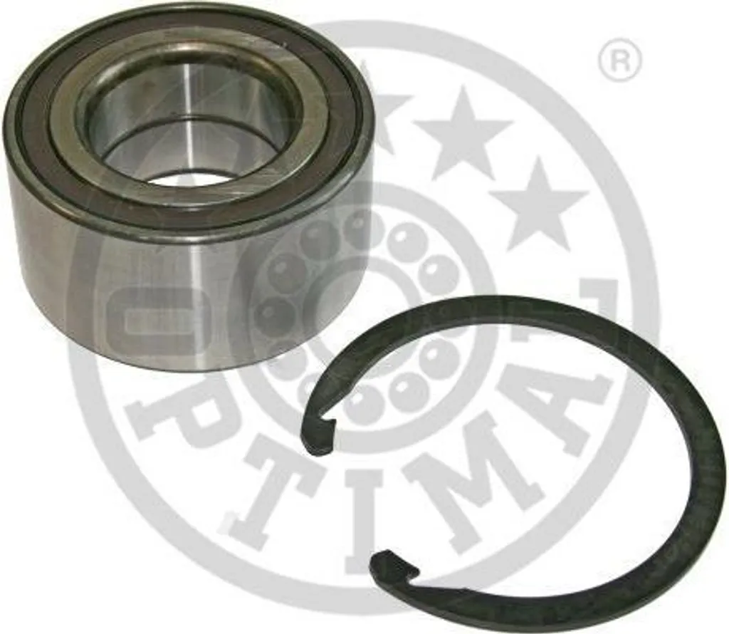 Roulement de roue OE 991750 haute résistance pour Jeep Compass SUV