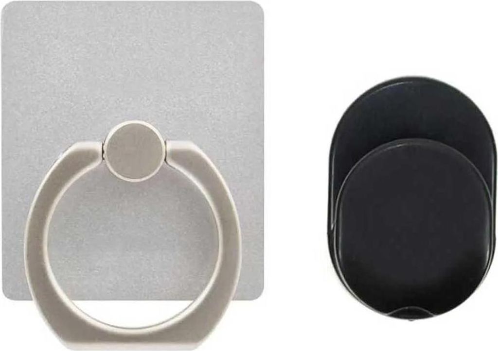 Pni O-ring-unterstützung Silber Silber One Size