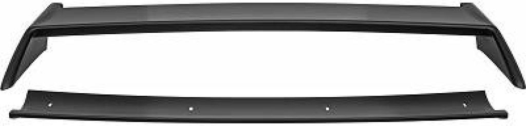 DIEDERICHS Heckspoiler 1211269 Hinten Fahrzeugheckklappe für BMW 3 Limousine (E30)