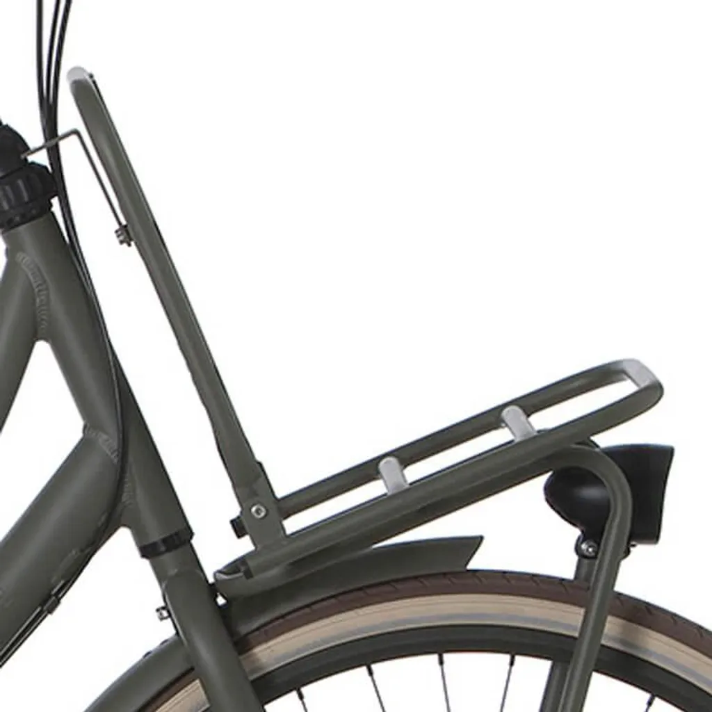 Porte-bagages Cortina E-U4 pour panier avant vélo électrique D50-61