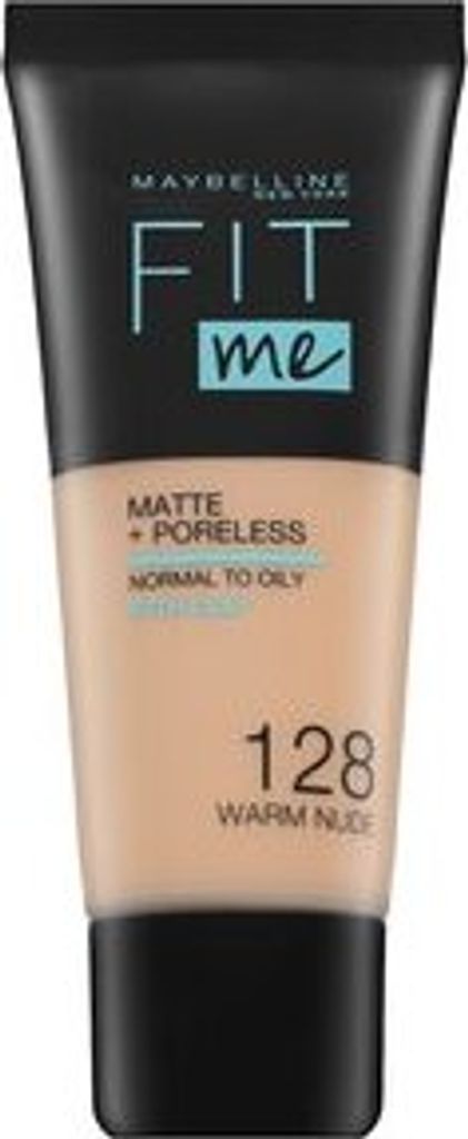 Maybelline Fit Me! Fondotinta Matte + Poreless trucco Immagine del prodotto 